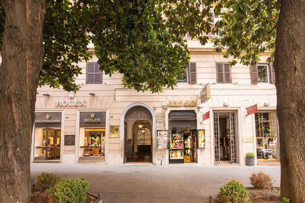 Residenza A -via Veneto Fashion -self Check-in Gasthuis