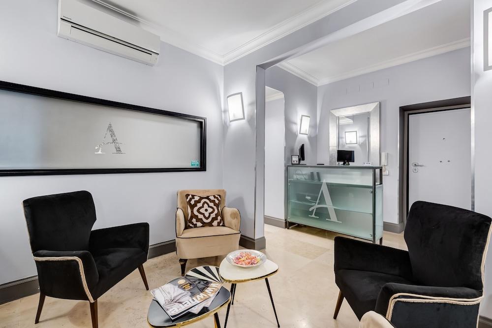 Residenza A -via Veneto Fashion -self Check-in Gasthuis 4*