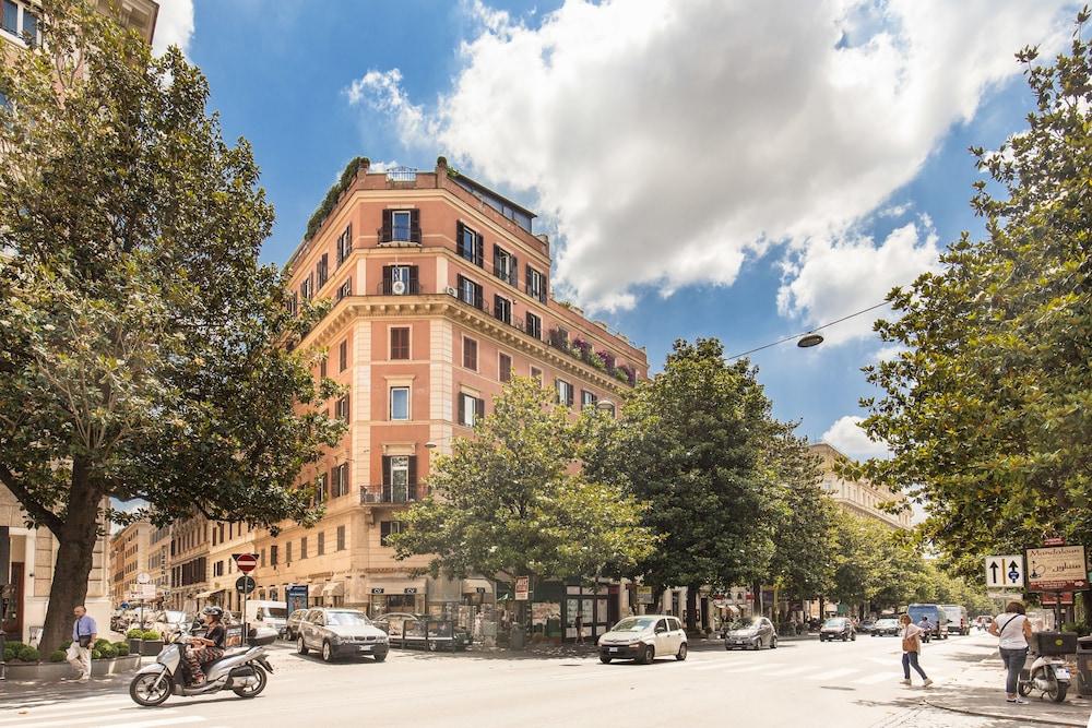 Residenza A -via Veneto Fashion -self Check-in Gasthuis 4*