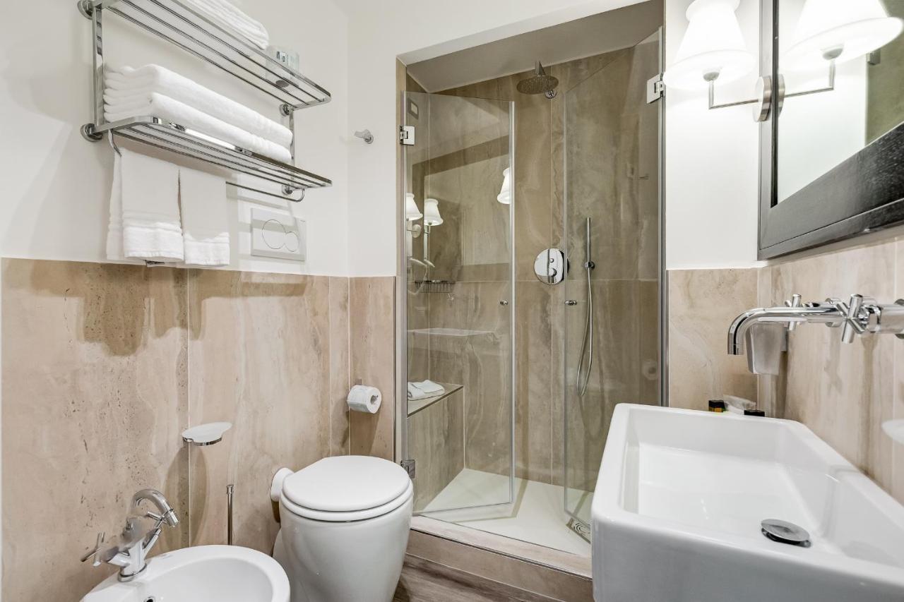 Gasthuis Residenza A -via Veneto Fashion -self Check-in Rome