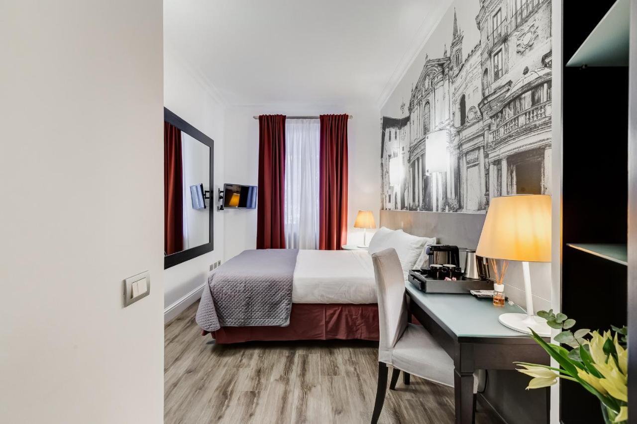 Residenza A -via Veneto Fashion -self Check-in Gasthuis 4*