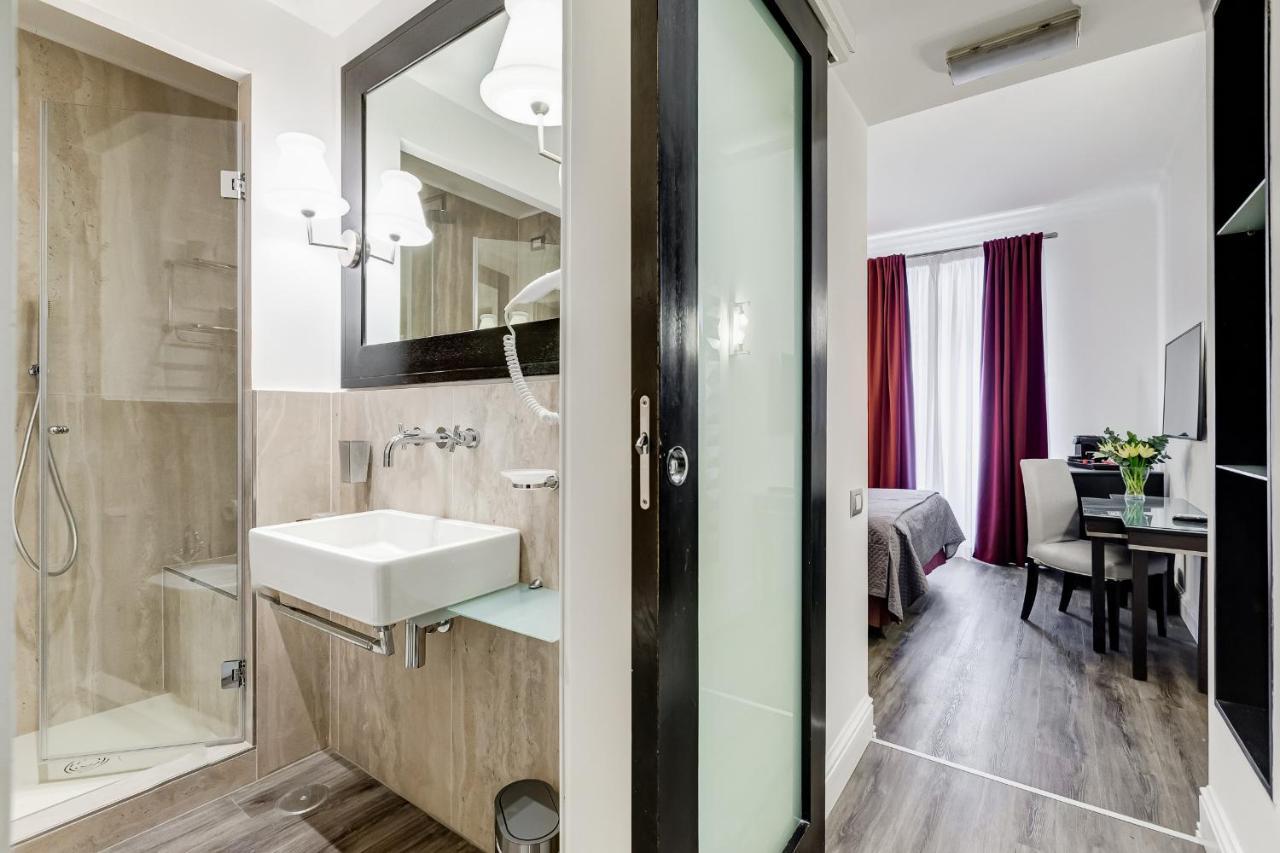 Residenza A -via Veneto Fashion -self Check-in Gasthuis Rome