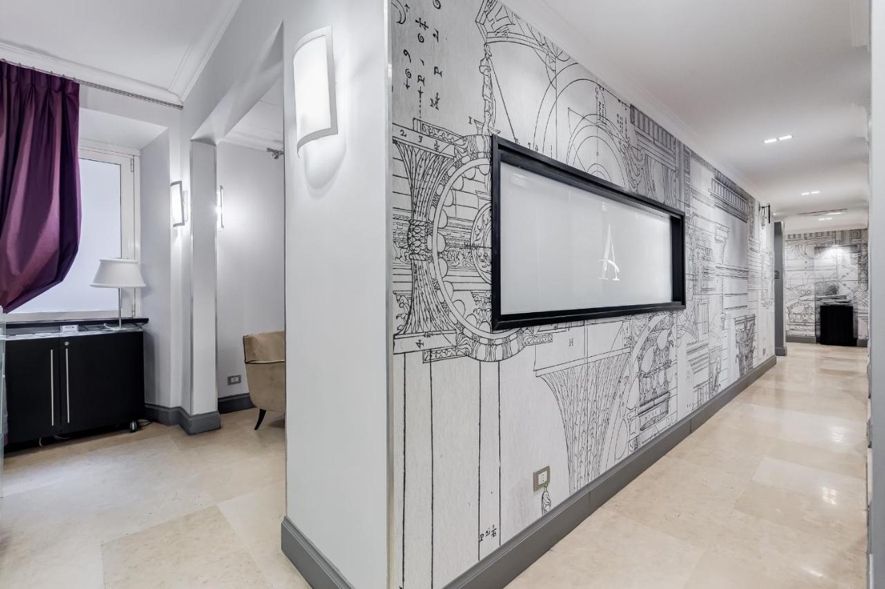 Maison d'hôtes Residenza A -via Veneto Fashion -self Check-in 4*