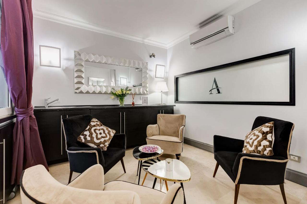 Residenza A -via Veneto Fashion -self Check-in Gasthuis Rome