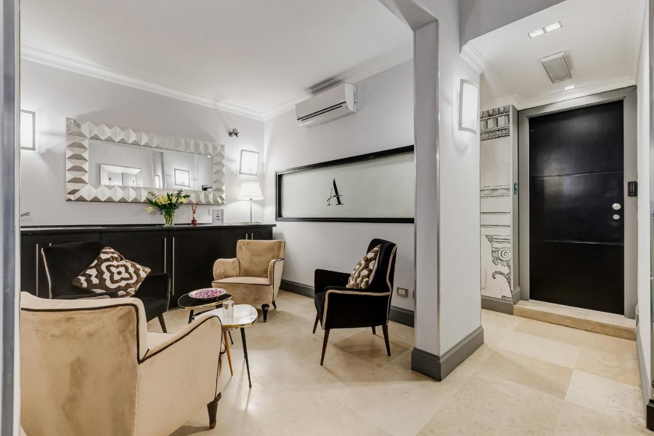 Residenza A -via Veneto Fashion -self Check-in Gasthuis Rome