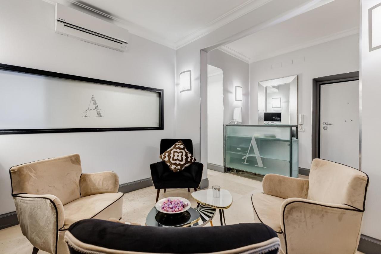 Gasthuis Residenza A -via Veneto Fashion -self Check-in Rome