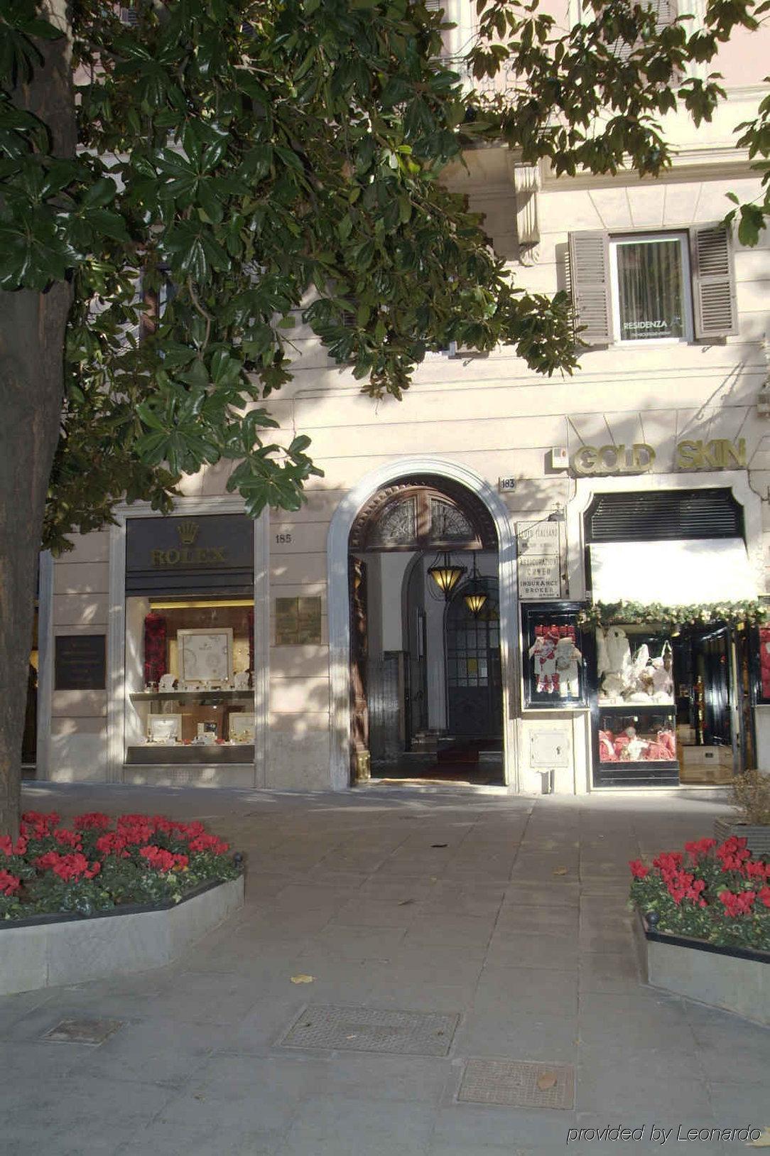 Residenza A -via Veneto Fashion -self Check-in Gasthuis Rome