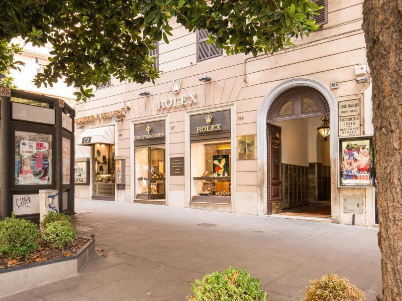Maison d'hôtes Residenza A -via Veneto Fashion -self Check-in Rome