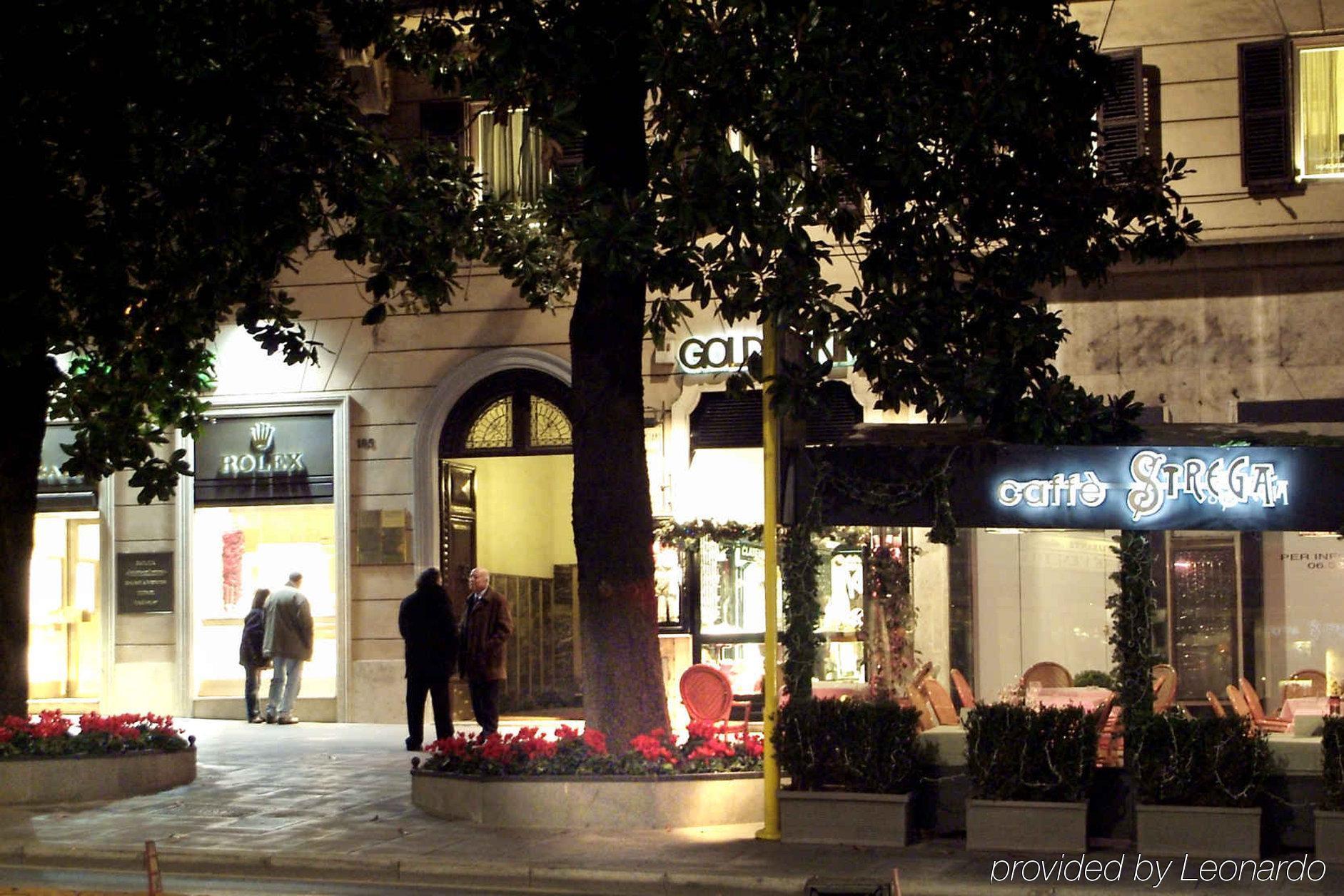 Residenza A -via Veneto Fashion -self Check-in Maison d'hôtes Rome
