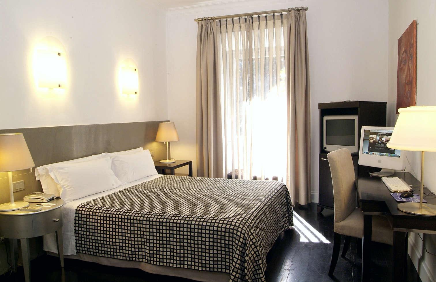 Maison d'hôtes Residenza A -via Veneto Fashion -self Check-in Rome
