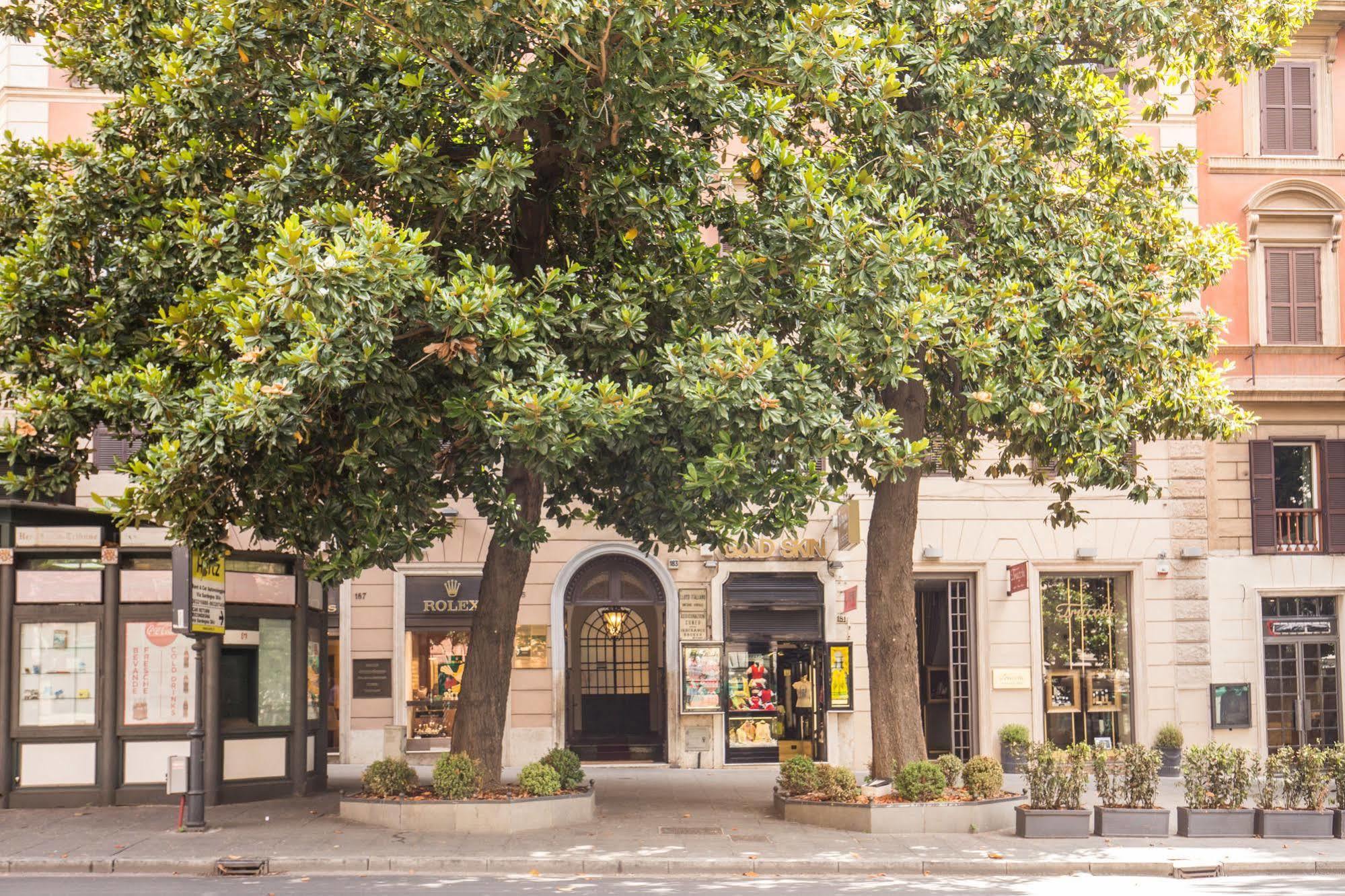 Gasthuis Residenza A -via Veneto Fashion -self Check-in