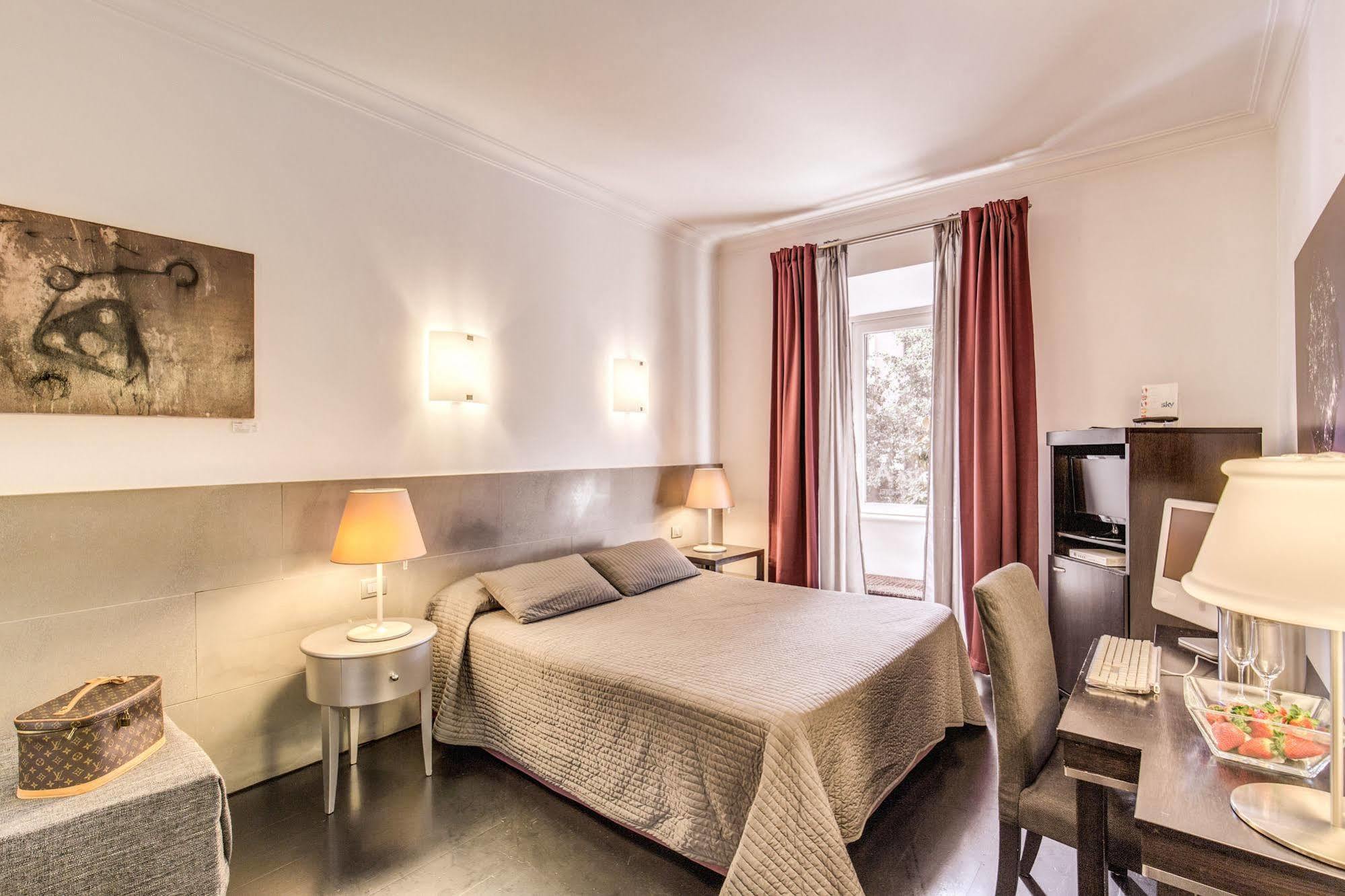 Residenza A -via Veneto Fashion -self Check-in Gasthuis Rome