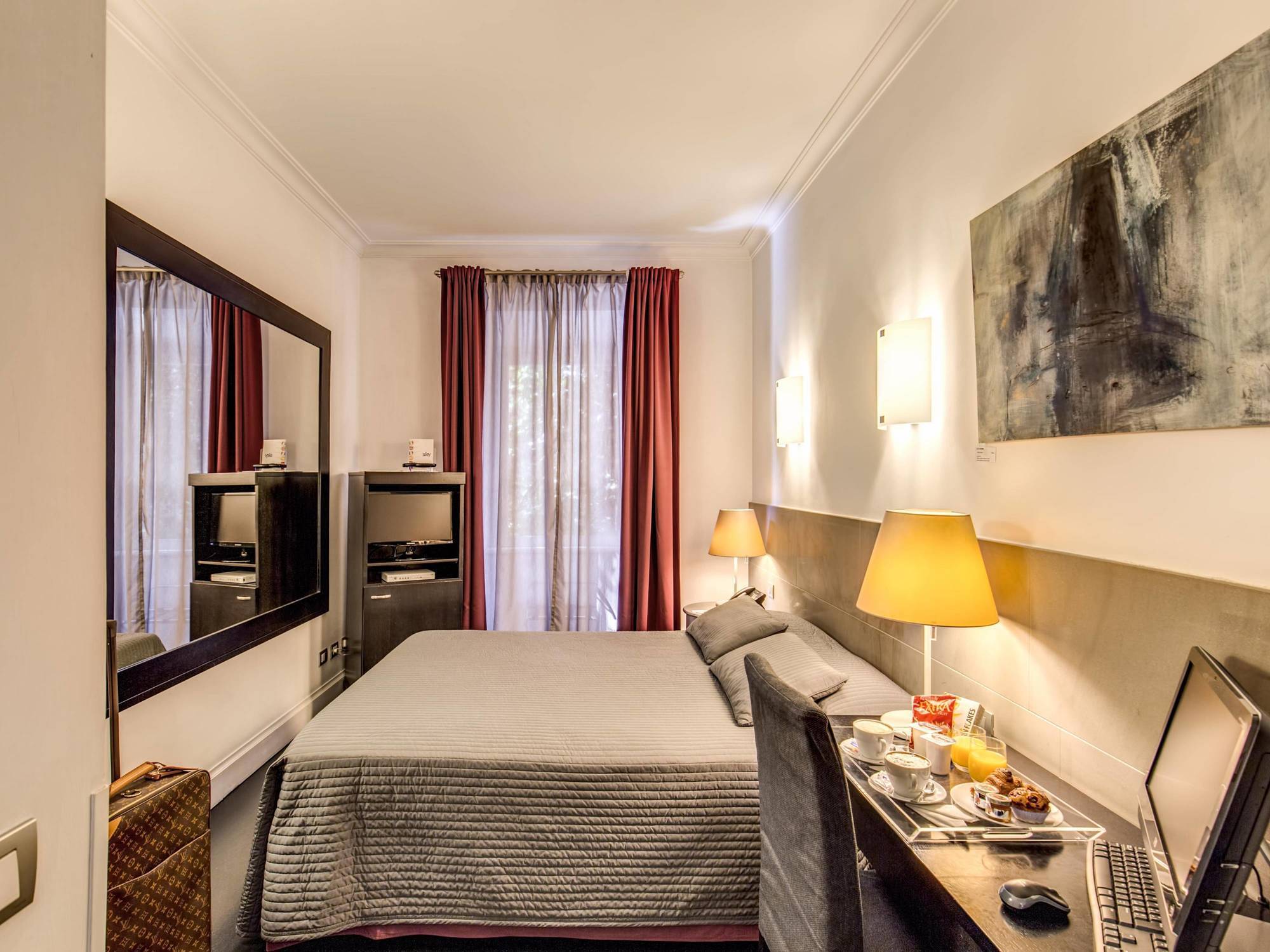 Gasthuis Residenza A -via Veneto Fashion -self Check-in